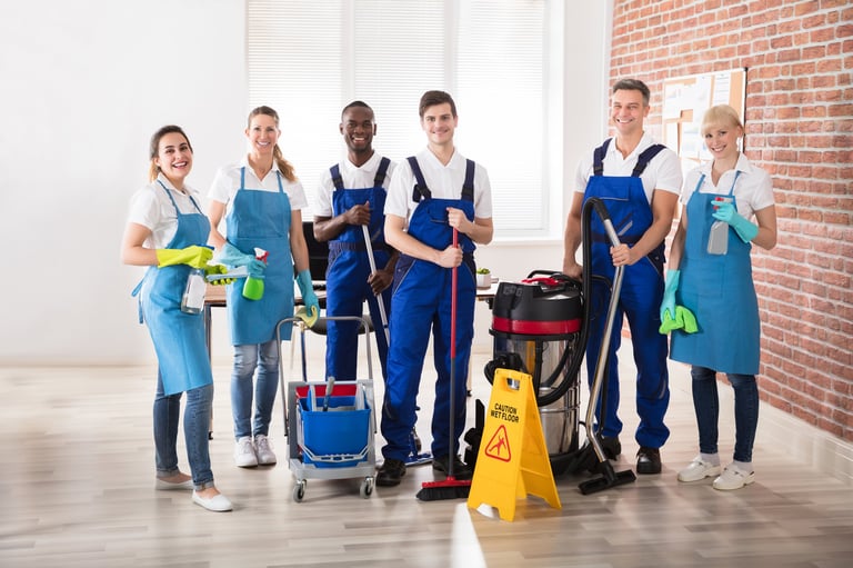 AKRO Service Team