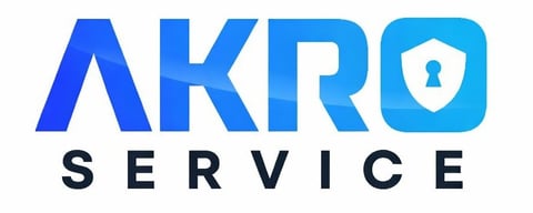 AKRO Service Logo